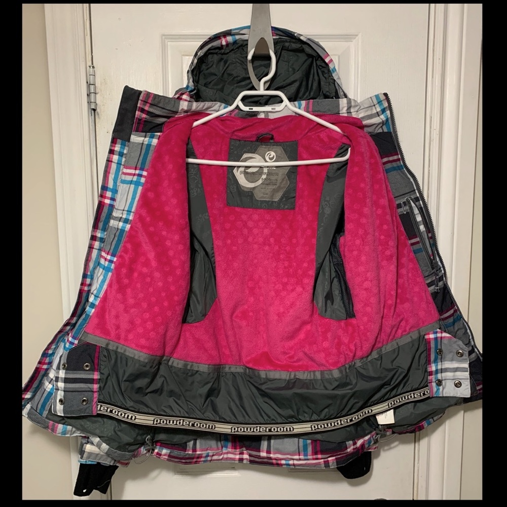 Powder Room Snowboard Jacket - Picture 3 of 7